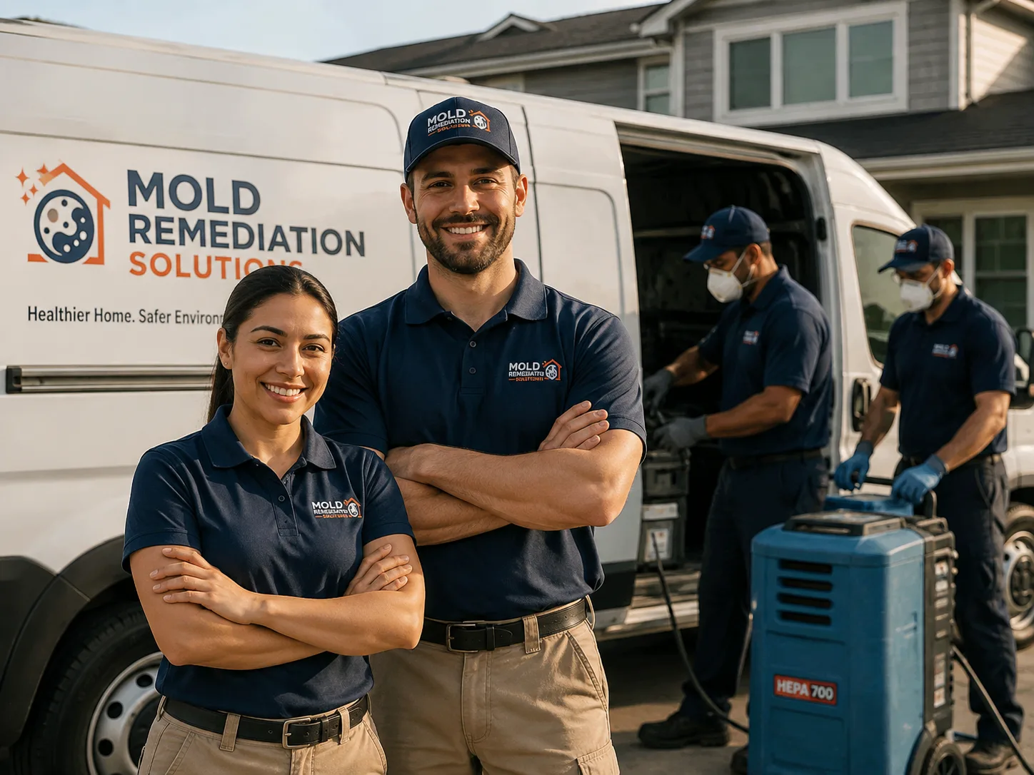 Mold Remediation company in Osterville, MA