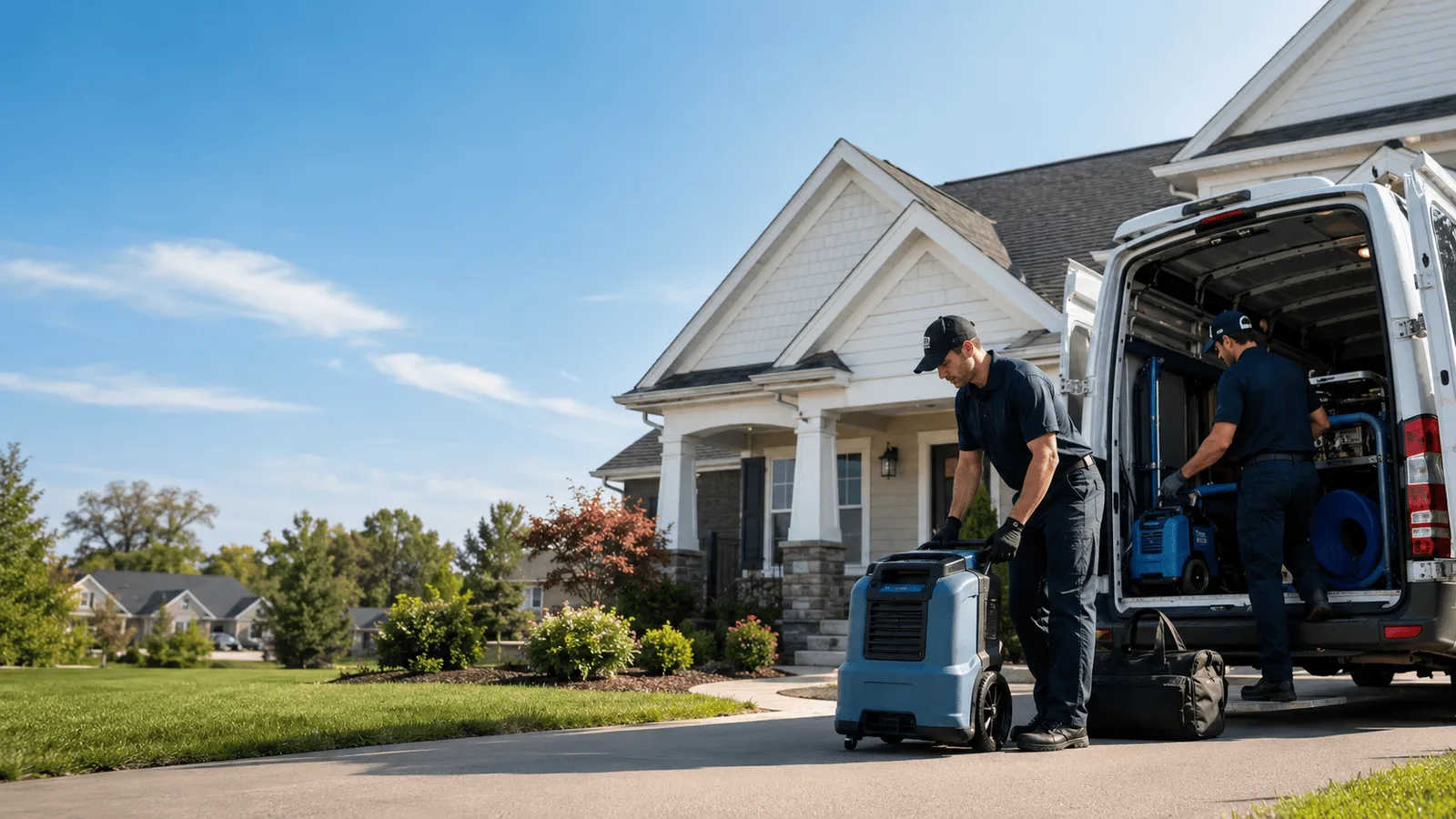 Mold Remediation in Osterville, MA